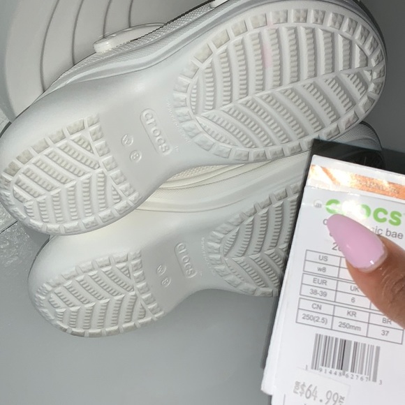 Crocs Bae Platform collection - Picture 6 of 6